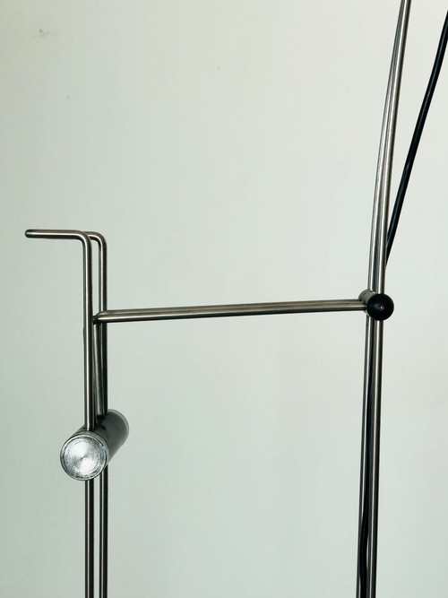Floor lamp by Pas d'Urbino and Lomazzi for Harvey Luce iGuzzini, Italy 70's
