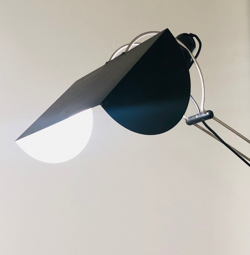 Floor lamp by Pas d'Urbino and Lomazzi for Harvey Luce iGuzzini, Italy 70's