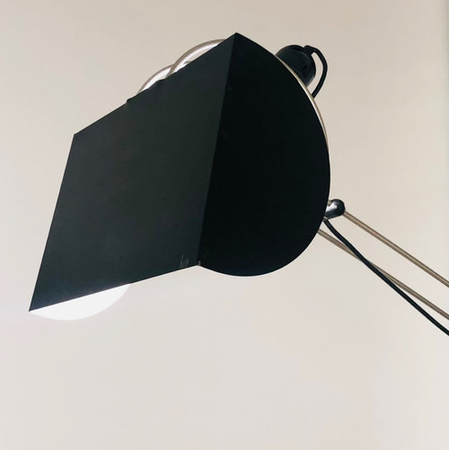 Floor lamp by Pas d'Urbino and Lomazzi for Harvey Luce iGuzzini, Italy 70's