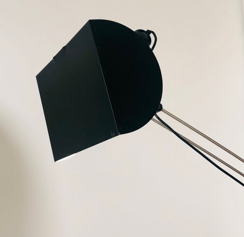 Floor lamp by Pas d'Urbino and Lomazzi for Harvey Luce iGuzzini, Italy 70's