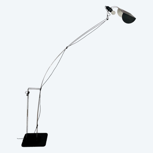 Floor lamp by Pas d'Urbino and Lomazzi for Harvey Luce iGuzzini, Italy 70's