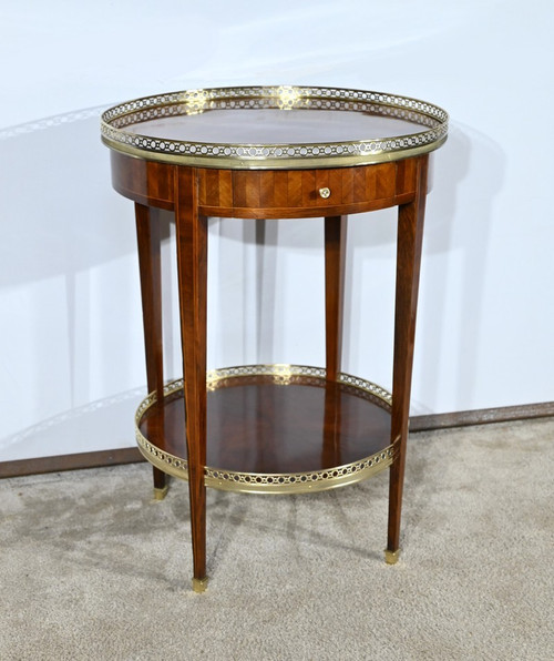 Table de Service en Palissandre et Bois de Rose, Art Déco – 1920