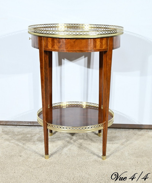 Table de Service en Palissandre et Bois de Rose, Art Déco – 1920