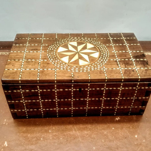 18th century box