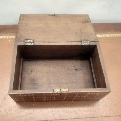 18th century box
