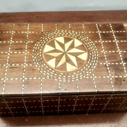 18th century box