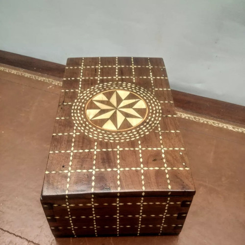 18th century box