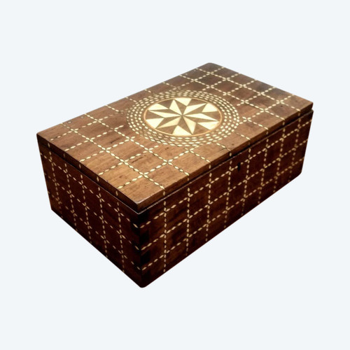 18th century box