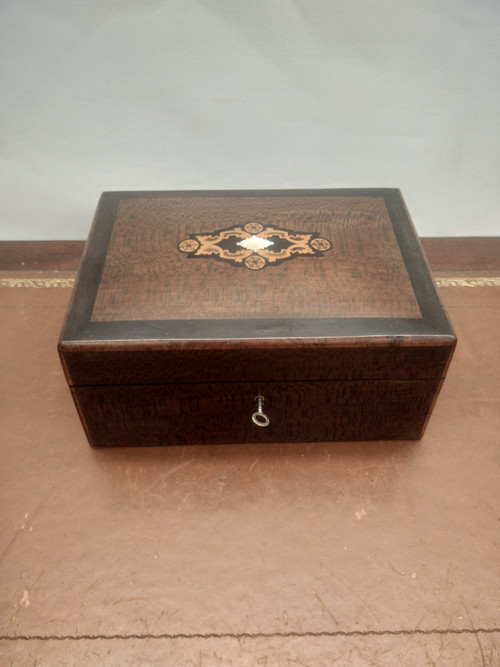 Work box