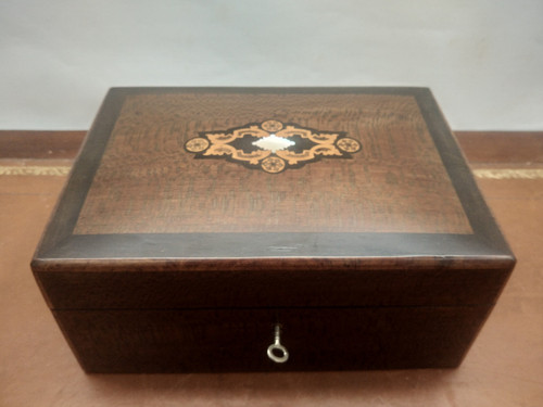 Work box
