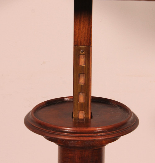 19th Century Mahogany Lectern