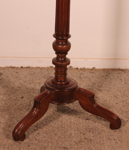19th Century Mahogany Lectern