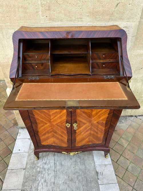 ​​​​​​​Rare Louis XV Period Oratory Attributed to Migeon