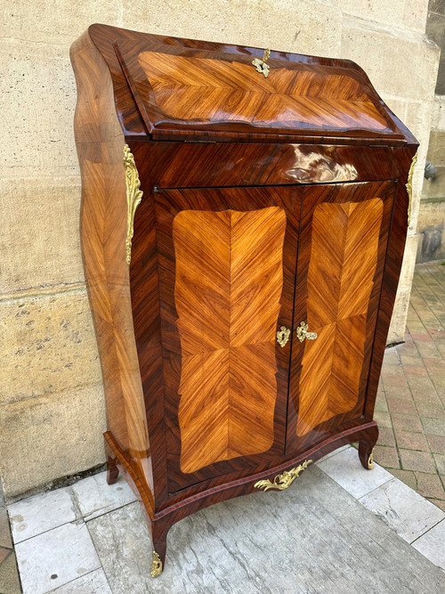 ​​​​​​​Rare Louis XV Period Oratory Attributed to Migeon