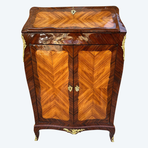 ​​​​​​​Rare Louis XV Period Oratory Attributed to Migeon