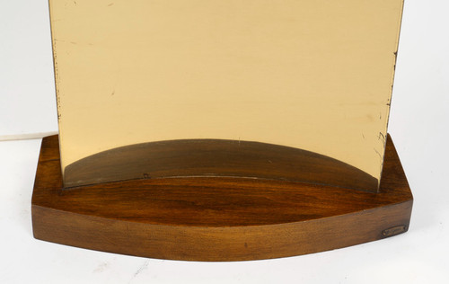 Large lamp in the style of GERE Curtis