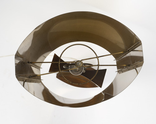 Large lamp in the style of GERE Curtis