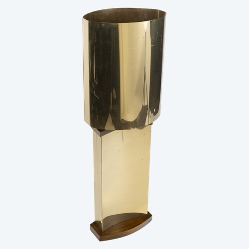 Large lamp in the style of GERE Curtis