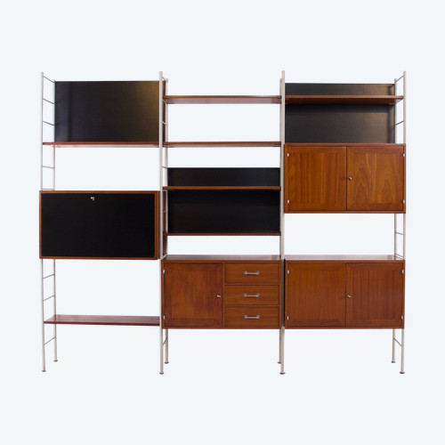 Wall Unit – Herbert Hirche wall shelf.