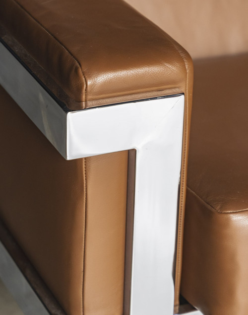 Sofa in the style of Willy RIZZO