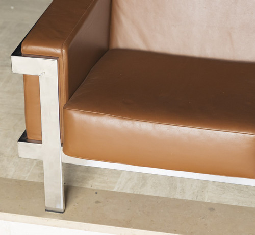 Sofa in the style of Willy RIZZO