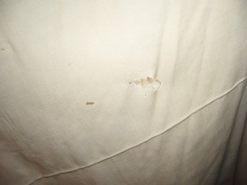 Cappotto di presentazione per un neonato, XIX secolo