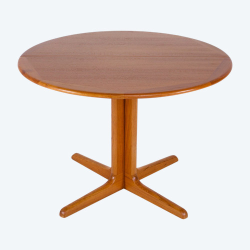 Table ronde Silkeborg Danemark.
