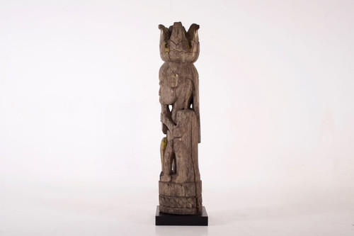 Figura ancestrale di Dayak Hampatong.