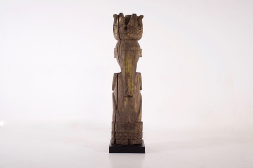 Figura ancestrale di Dayak Hampatong.