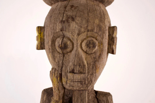 Figura ancestrale di Dayak Hampatong.