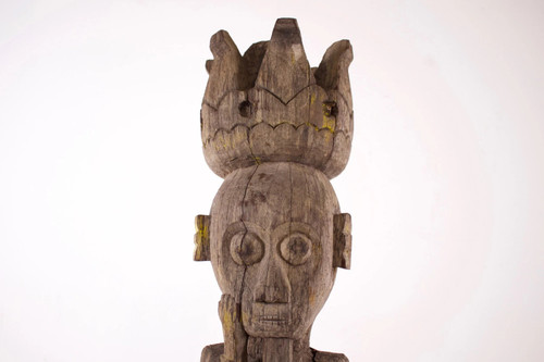 Figura ancestrale di Dayak Hampatong.