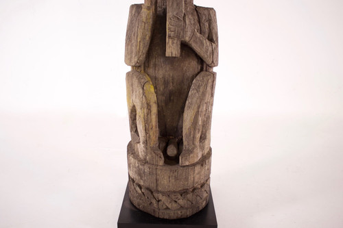Figura ancestrale di Dayak Hampatong.