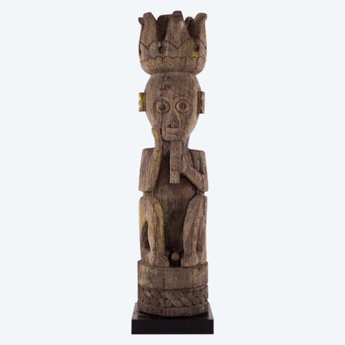Figura ancestrale di Dayak Hampatong.