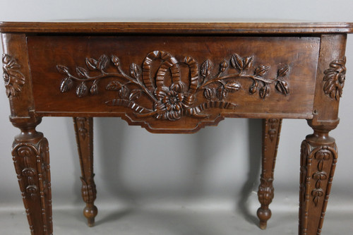 TABLE CONSOLE XIX