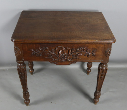TABLE CONSOLE XIX