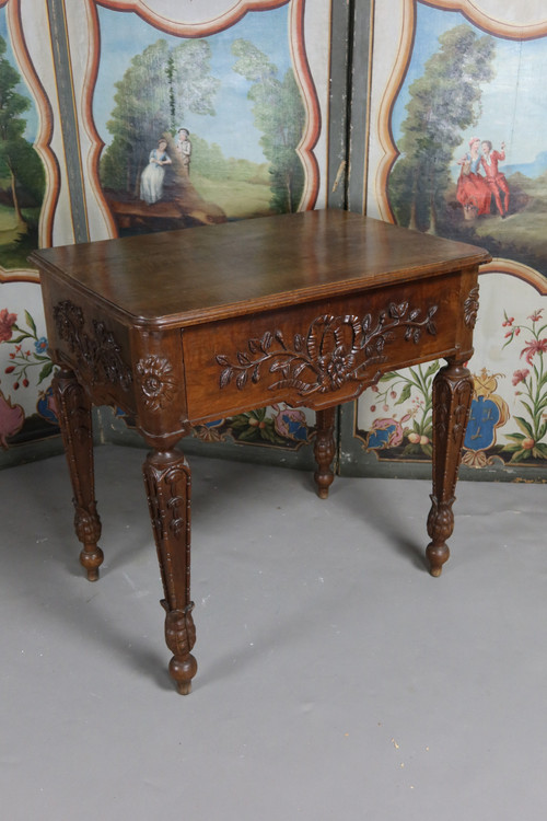 TABLE CONSOLE XIX
