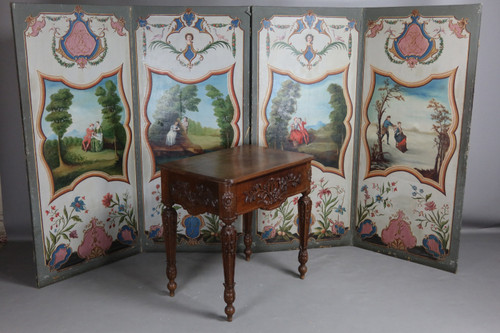 TABLE CONSOLE XIX