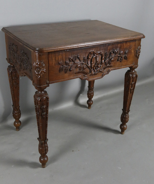 TABLE CONSOLE XIX