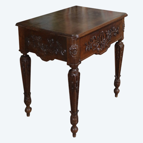 TABLE CONSOLE XIX