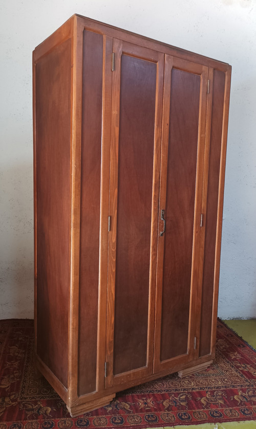 Mobile vintage in faggio