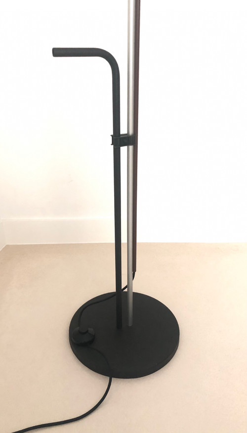 Stehleuchte „Aggregato terra“ von Enzo Mari für Artemide, Italien 1970er Jahre