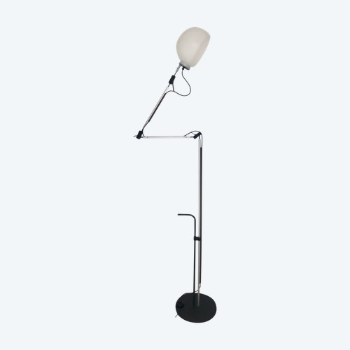 Stehleuchte „Aggregato terra“ von Enzo Mari für Artemide, Italien 1970er Jahre
