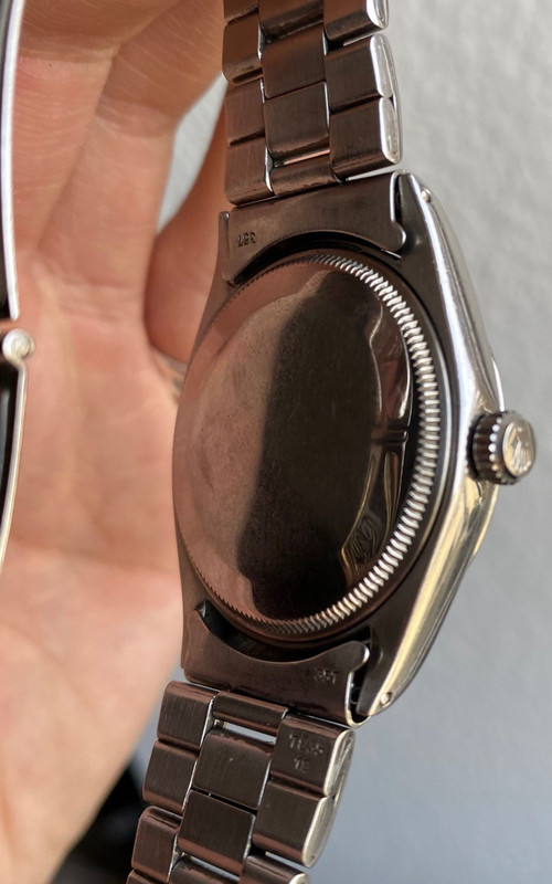 ROLEX Oyster Perpetual