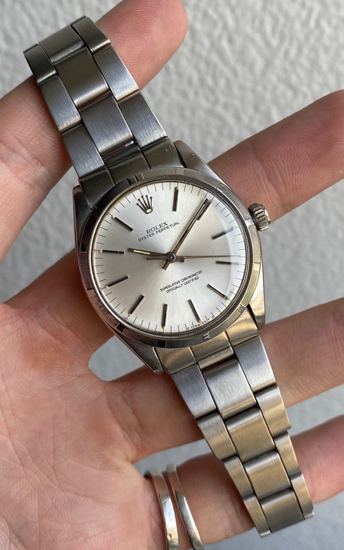 ROLEX Oyster Perpetual