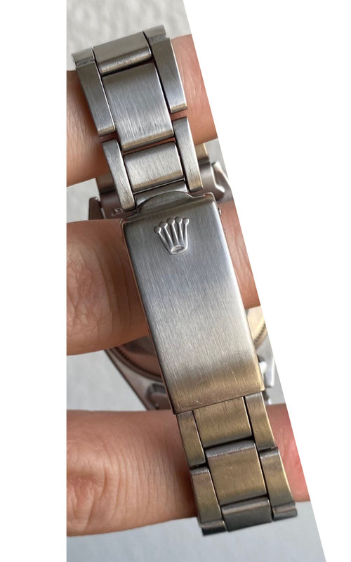 ROLEX Oyster Perpetual