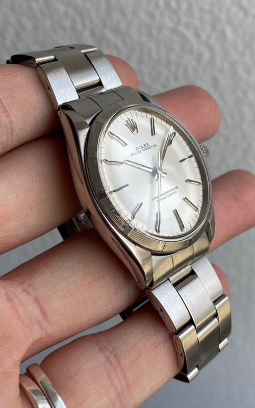 ROLEX Oyster Perpetual