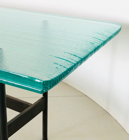 Waves series coffee table by Ludovica and Roberto Palomba for Fiam, Italy