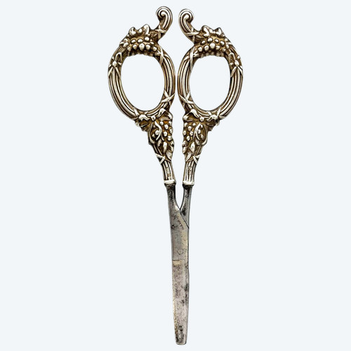 PAIRE de CISEAUX à RAISIN - Angleterre - 1914