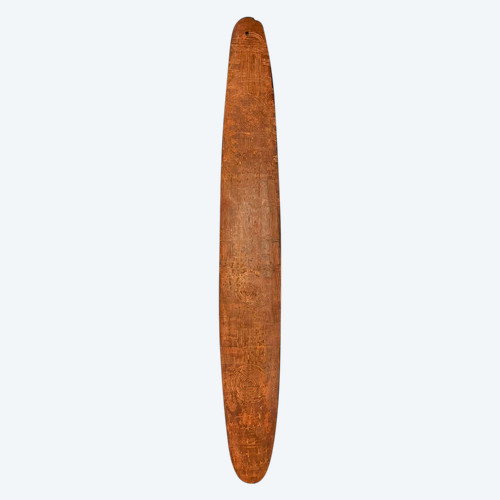 CHURINGA - Culture aborigène, Australie occidentale - Fin du XIXème – début du XXème siècle