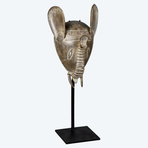 Elephant mask – Cameroon
